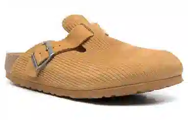 Birkenstock Boston Brown