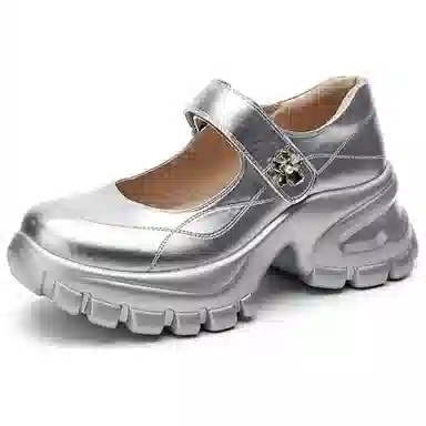 DAPHNE Mary Jane Platform 7.5cm