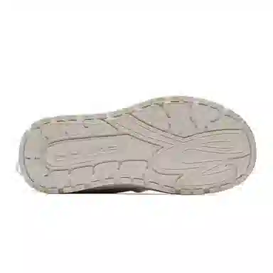 Mule Donkey Snow Boots White