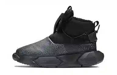 NORVINCY Snow Boots Black