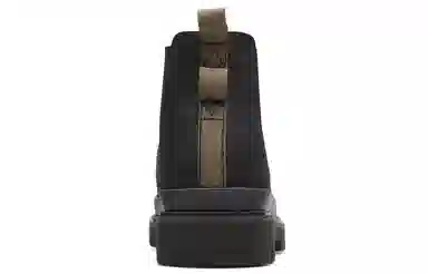 Clarks Chelsea Boot Black