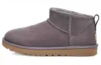UGG Classic Ultra Mini Grey