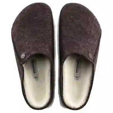 Birkenstock Zermatt Deep Brown