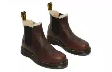 Dr. Martens Chelsea Boots Brown