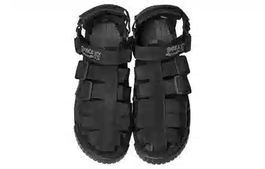 SHAKA Hiker Black
