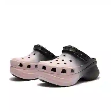 Crocs Bae Clog EVA black pink