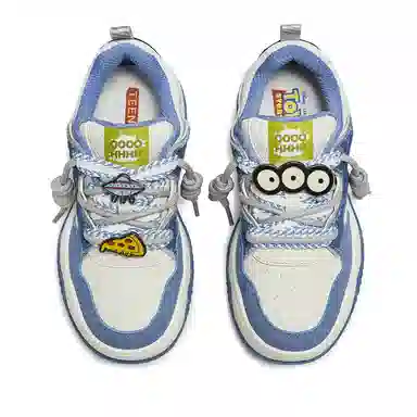 Disney x teenmix Alien