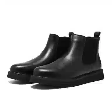 Weishimibang Chelsea Boots Black