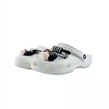 Crocs Classic Clog White