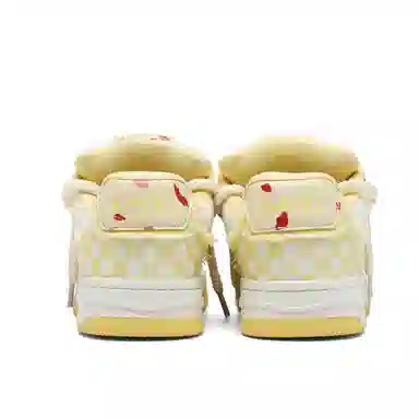 The Simpsons Canvas Sneakers