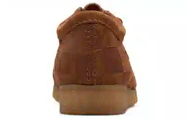 Clarks Originals Wallabee Brown