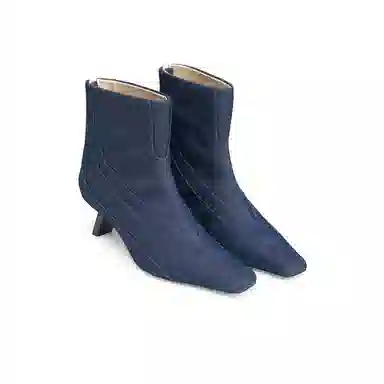 Lost in Echo Cat Heel Ankle Boots