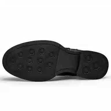 YEDANI Chelsea Boots Black