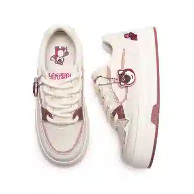 Disney x Hotwind Toy Story Sneakers Beige