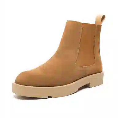 V05 Chelsea Boots Brown