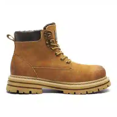 Snow Flying Winter Boots