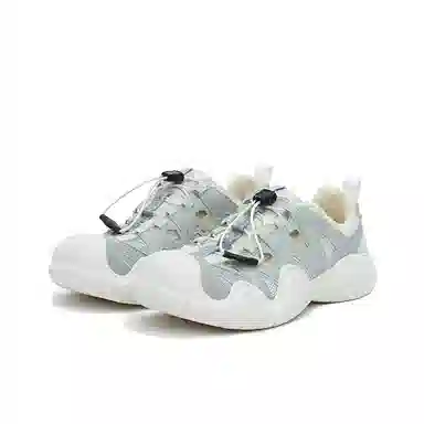 MASOOMAKE Retro Platform Sneakers