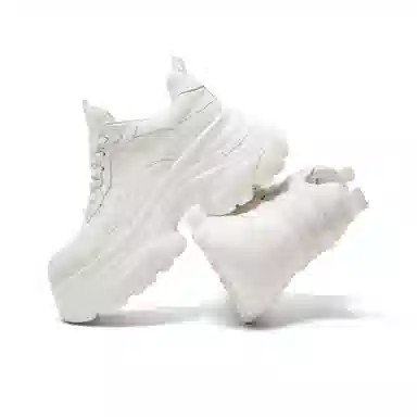 CHERYKALLY Low Top Sneakers