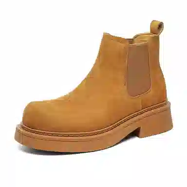 V ZERO FIVE Chelsea Boots
