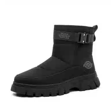 Dickies Snow Boots Black