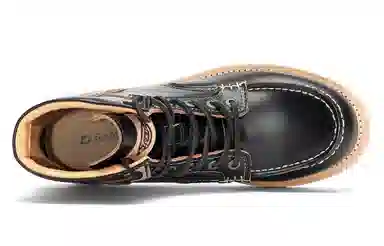 Dickies Martin Boots Black