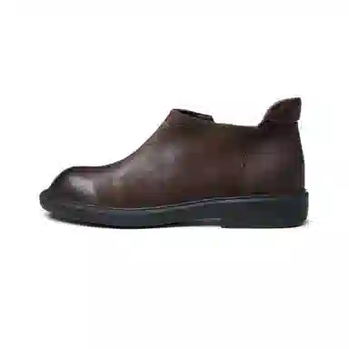 Brounvanm Classic Leather Boots