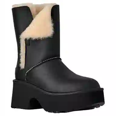UGG Classic Novelty Esmee Black