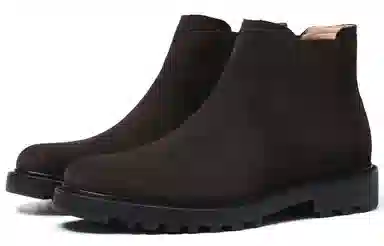 ELLE HOMME Chelsea Boots