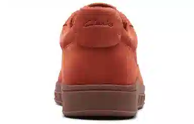 Clarks Artisan Red
