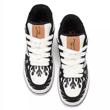 The Simpsons Sneakers