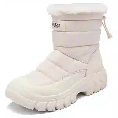 AGSDON Snow Boots 4.5cm