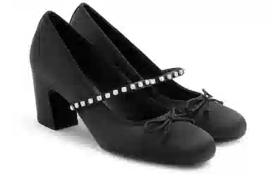 Charles & Keith Mary Jane Heels