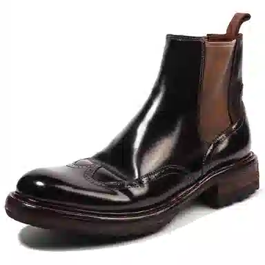 Vibram x Dreambox Chelsea Boots