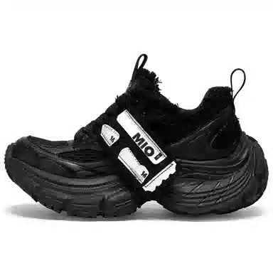 MIO Retro Dad Shoes White/Red