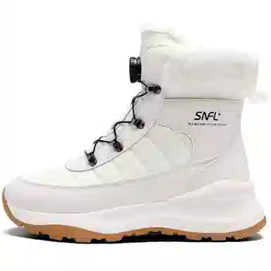 Snow Flying Van Gogh Snow Boots