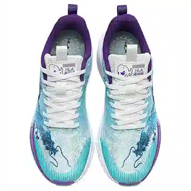 HLA JEANS Dragon Year Limited Running Shoes