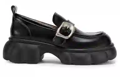 C°BANNER Loafers Black