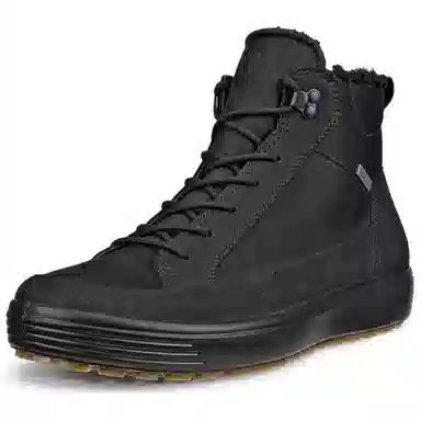 Ecco Outdoor Boot Black