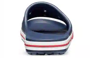 Crocs Bayaband Slide Blue White Red