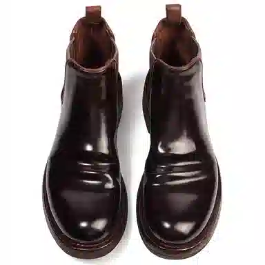 dreambox Chelsea Boots 3.5cm