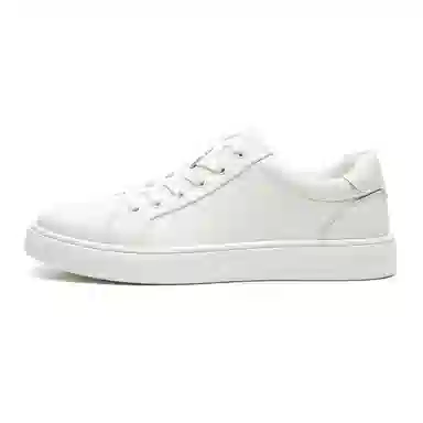 FED Classic Retro White Sneakers