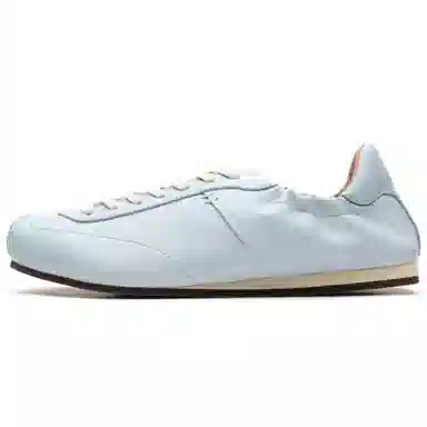 Foot Industry Low-Top Trainers Light Blue