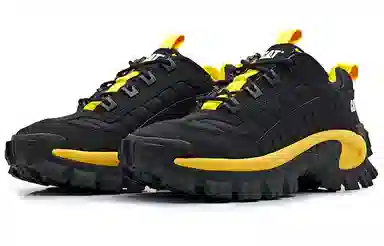 CAT Intruder Repowered Black