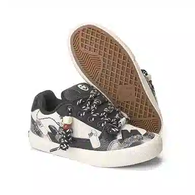 MINISO Classic Black White