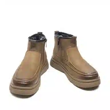 C°BANNER Snow Boots Khaki