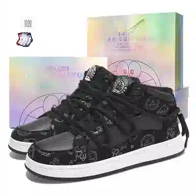 Doraemon Bread Shoes