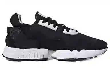 Y-3 ZX Torsion Black White