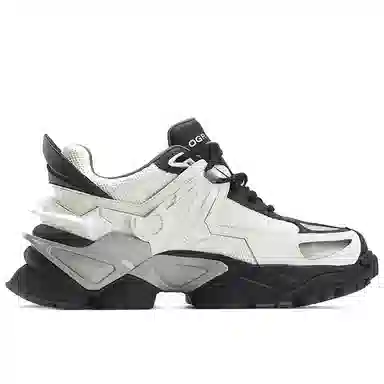 OGR Wanderers 3D Tech Black White