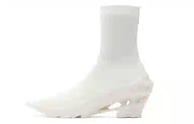 Daphne Lab 3D Knit Ankle Boots