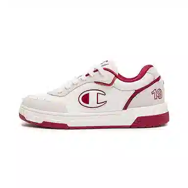 Champion Street Skater 2 Milk White Ember Red